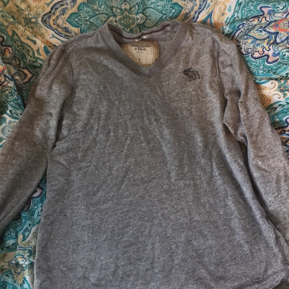 Abercrombie and Fitch sweater